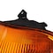 Spec-D Tuning 92-95 Honda Civic Corner Lights Amber 4Dr LC-CV924AM-RS - alternate 8